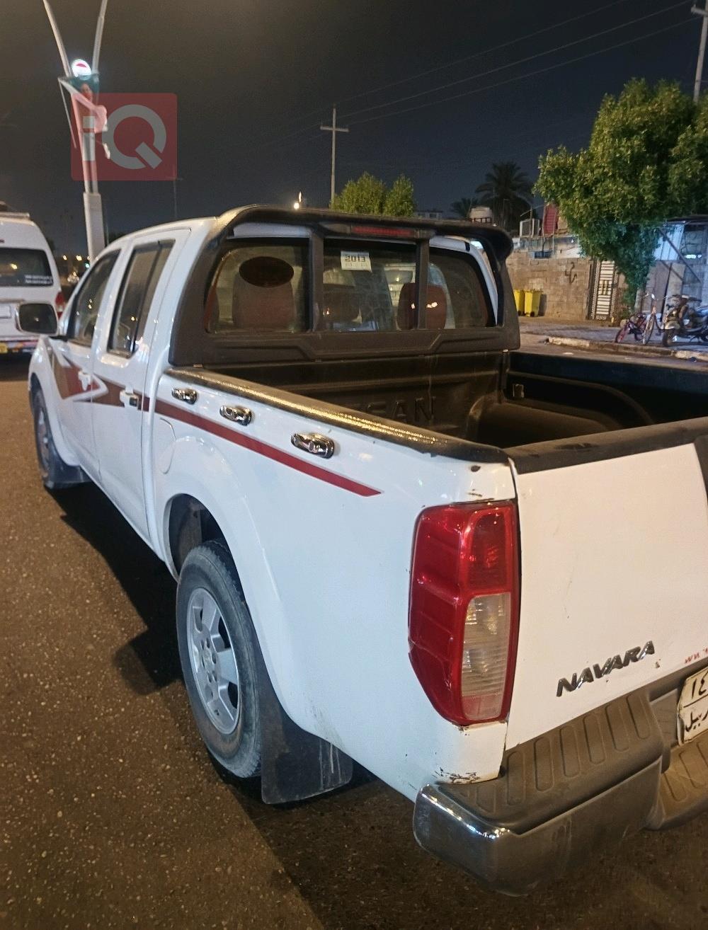 Nissan Navara